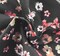 1 Yard Solid Black Cotton Poplin Fabric Medium Weight, 58/60" Wide for Apparel & Sewing